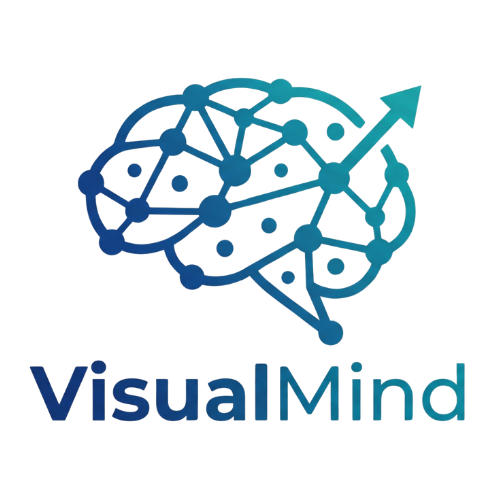 Logomarca VisualMind